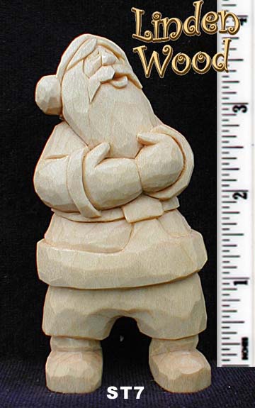 santa carving 7